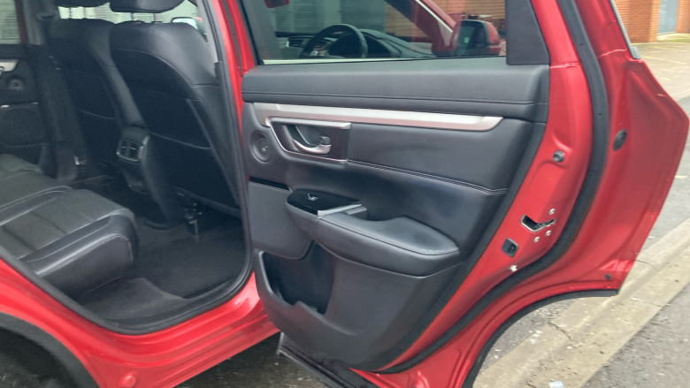 Honda CR-V 2.0 i-MMD Hybrid SR  2WD 5dr eCVT Hybrid Estate